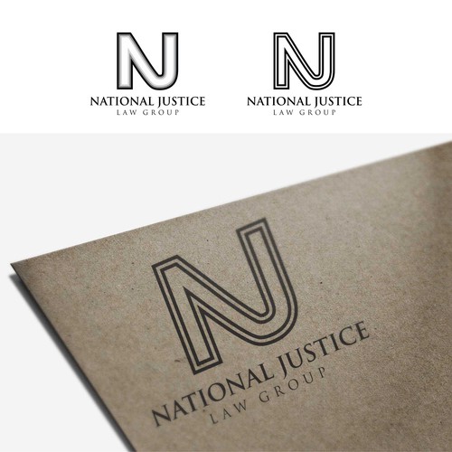 National Justice Law Group Design by BENZdeka