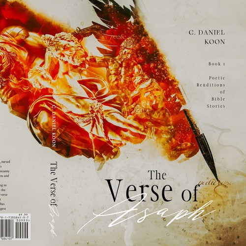 Need Book Cover, Bible Poetry, Retelling Of Bible Stories | Book Cover  Contest | 99Designs