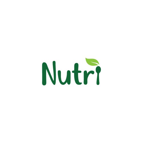 design a nutrition logo Diseño de THE DESIGNSTER