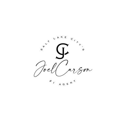 Joel Carson Logo Design by Mot®