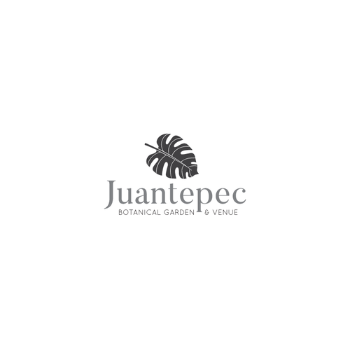 Design di Botanical garden & Venue Logo creation (we would like to use the leaf as a cut out on a steel plaque (with holes in the  di Kuanna