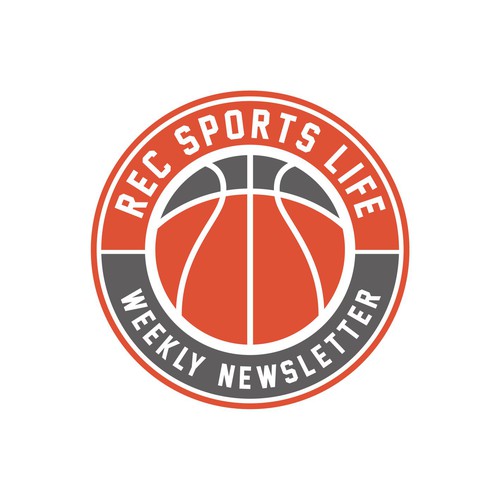 Logo for Newsletter about Recreational Sports Business Design by jemma1949