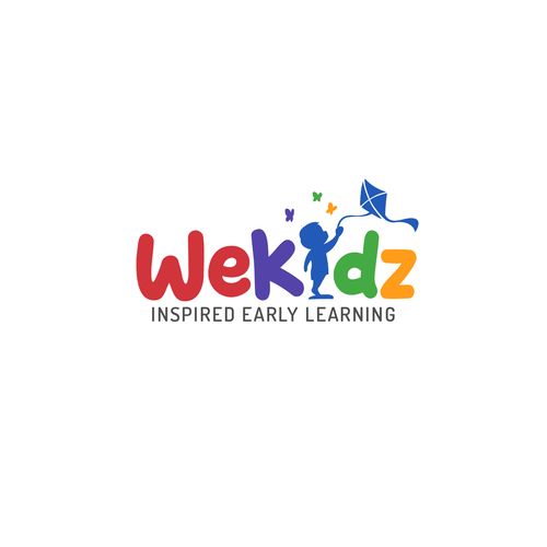Design a world class logo for a childcare company Design by khro