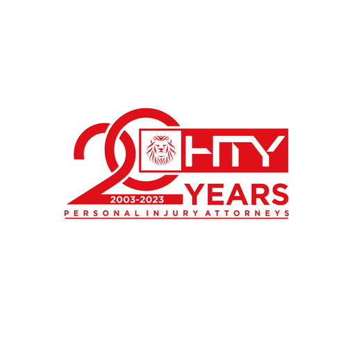 Update Logo for Law Firm To Celebrate 20 Years Design by Payung