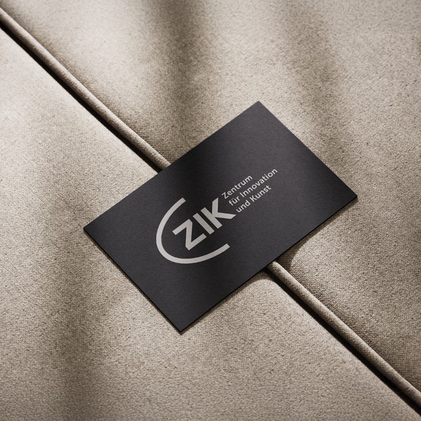 Design by JorgeFranco™ titled "Business Card for ZIK"
