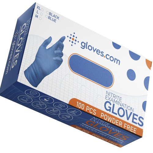 Design Glove Box Design por d6gn