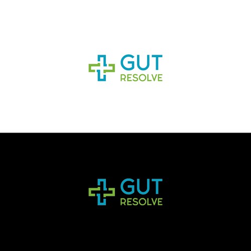 Gut aupport for health and vitality Design by illusiongraphics