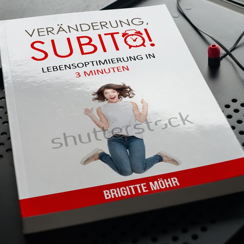 Book cover contest entry by Log2