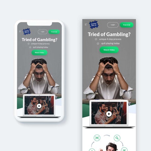 Fantastic Challenge for  web design excellence Design by MercClass
