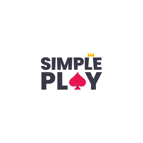 Simple Play logo Design by Sinkandika
