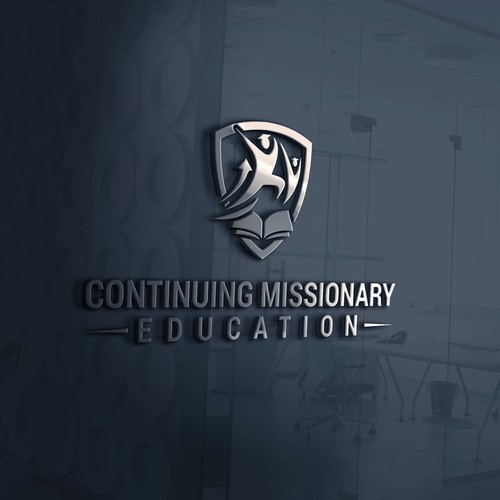 Continuing Missionary Education Design by CreativeZ