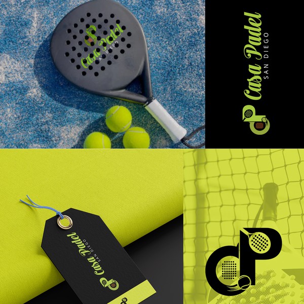 logo casa padel