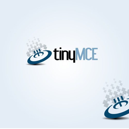 Logo for TinyMCE Website Diseño de grafixsphere