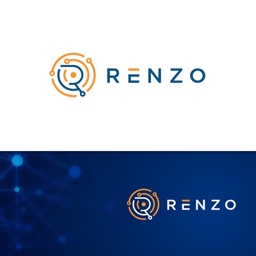 Cybersecurity IT Consulting Logo Design by Jeff_Design