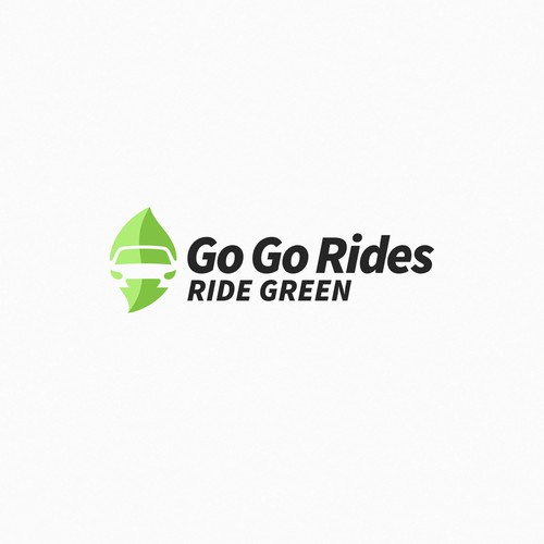 George dさんのGo Go Rides Logo(s)デザイン