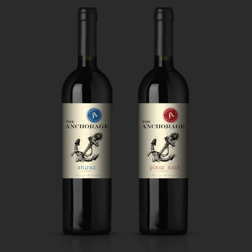 Australian looking for premium wine label design Product contest | 99designs