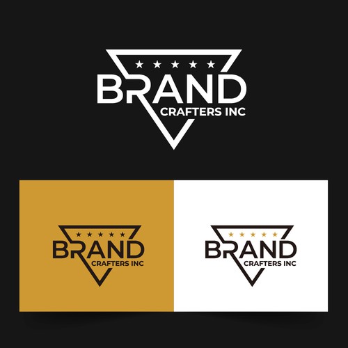 We need a captivating logo for a branded apparel and promo company Design by Arganesia