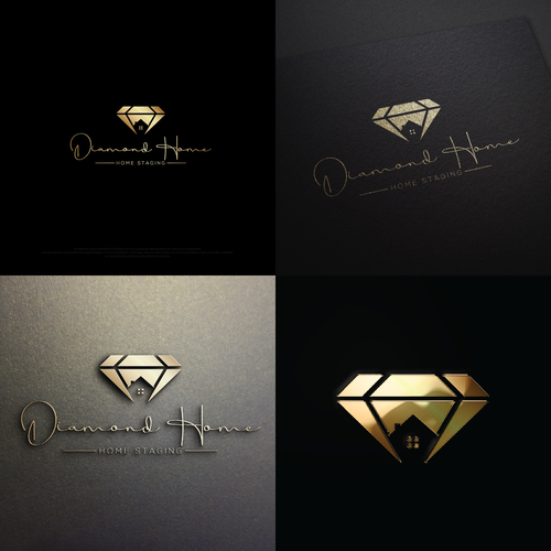 Immobilien Veredeln Durch Perfekte Prasentation Logo Design Contest 99designs