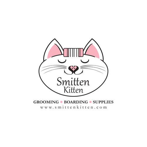 CuputoさんのCat Store needs a fun logo redesignデザイン