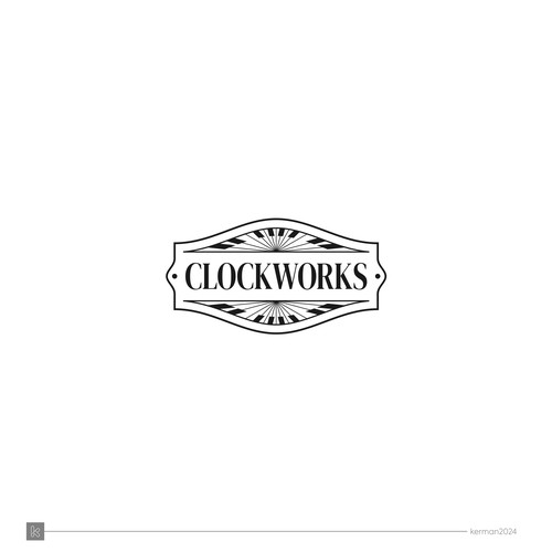 Clockworks Design by kerman