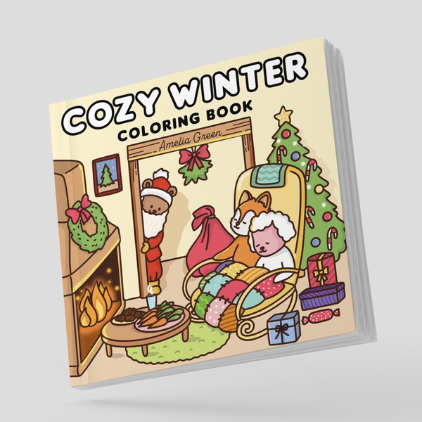 Design by Mr.GHANI™ titled "Book design"