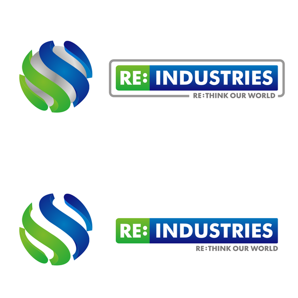 Design by achil_78 titled "RE:INDUTRIES"