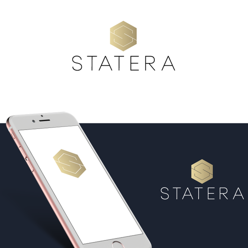 Luxurious, Minimal, Modern Logo Design for a High-End Advisory Firm Design by memindlogo
