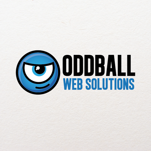 Oddball Web Solutions needs a new logo Design by Jason RedSentence