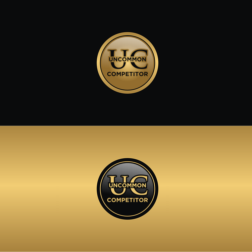 can-you-create-an-uncommon-company-logo-with-metallic-gold-primary