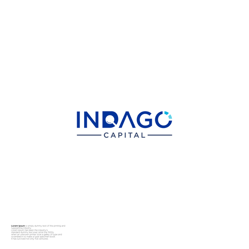 Data Driven Asset Manager Investing in Structured Credit Targeting Financial Institution Clients Design von SERIOSA_™