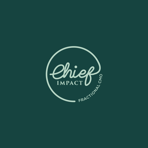 Smart Strategy, Bold Branding: Design for Female Fractional CMO Diseño de n a r e n d r a