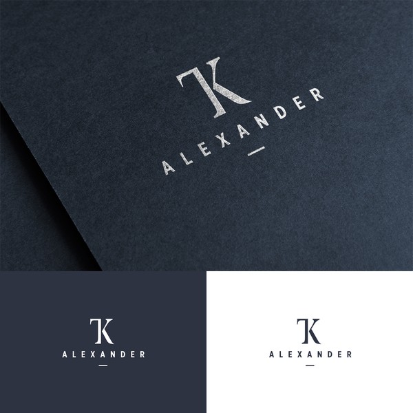 Design realizzato da HandmadeDesign intitolato "Logo design for an watch brand."