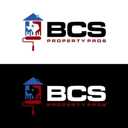 Designs Business Logo Design for a painting company in Texas Logo