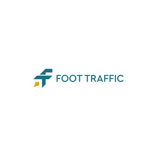 Rebrand our logo and take it to another level - Foot Traffic Design by arkum