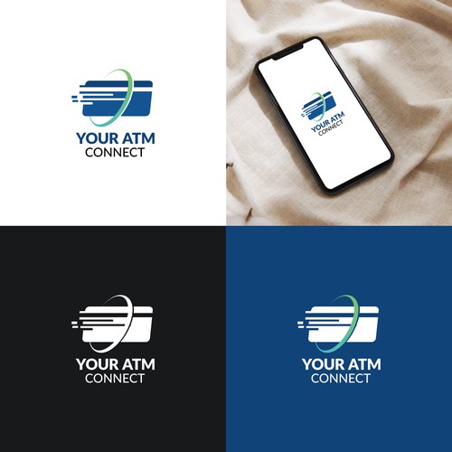 ATM Logo Design by jgp_design