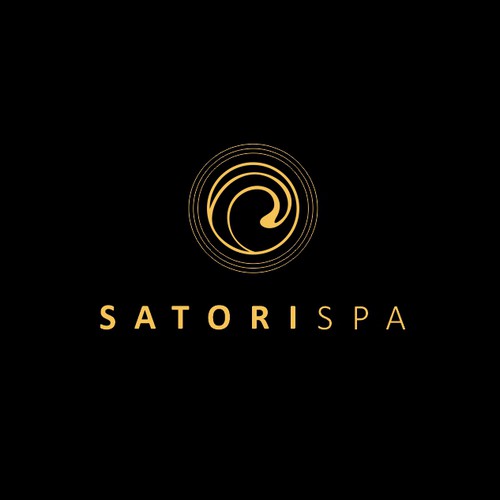 Sophisticated, Sun themed logo needed for holistic, woman-owned, spa Design by Karen Faria