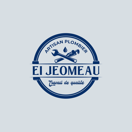 Logo & business card contest entry by AnaGocheva