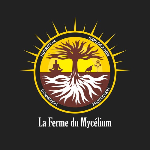 Logo & brand identity pack contest entry by YazinDesign