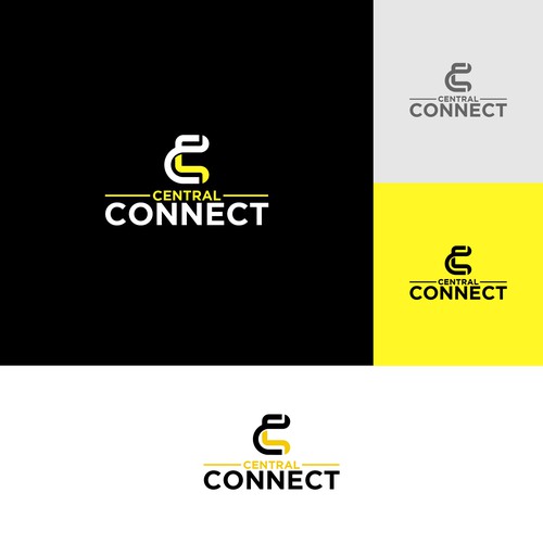 Central Connect Design by keoart