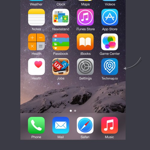 Design di 🎯 Design a modern Logo for Techmap.io - the tech stack search engine di Artyway