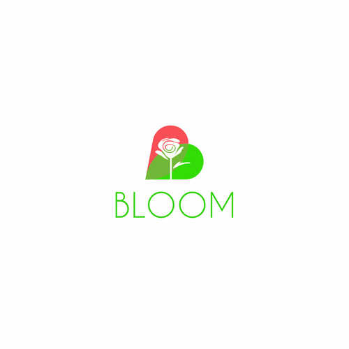 Flower bloom visual logo to appeal to mature women Design by oopz