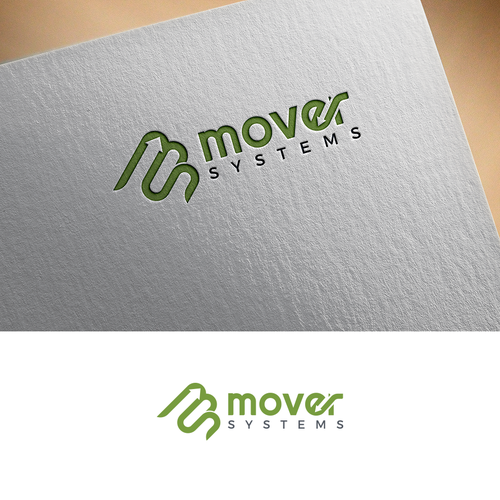 A logo and visual concept for a new tech brand Design by stech look