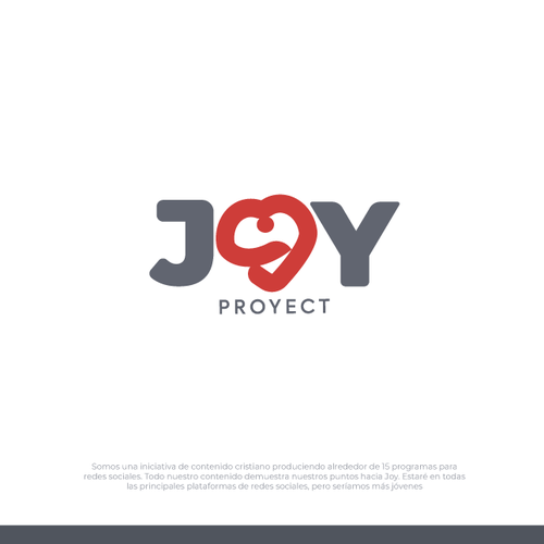 We need a joy filled logo for our tv shows! Design by LEN-ART DESIGN