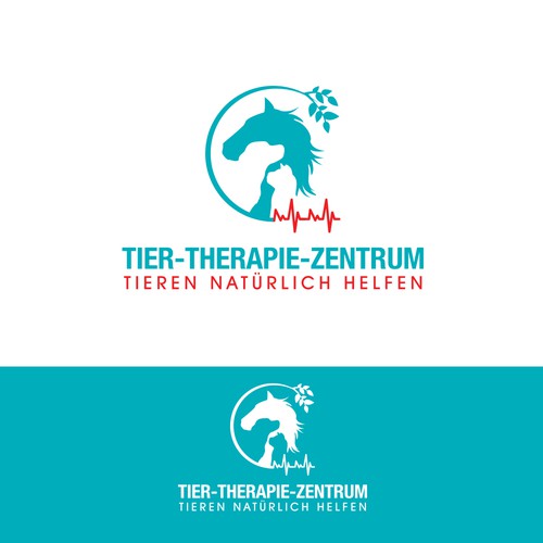 Re-work Logodesign for Tier-Therapie-Zentrum | Logo design contest