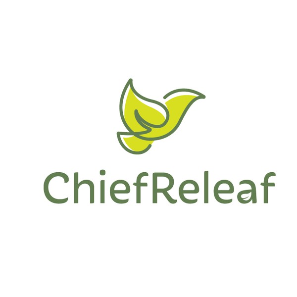 logo design for Chief Releaf