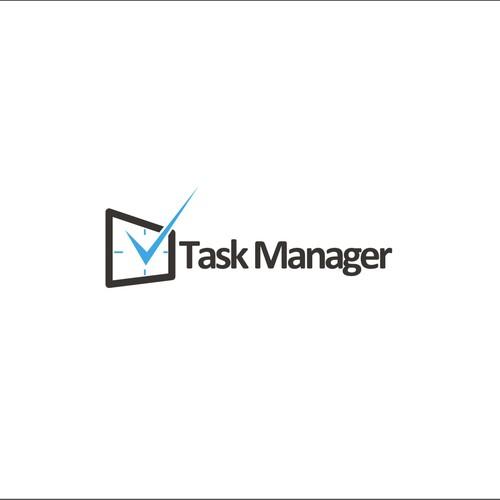 Help Task Manager with a new logo | Logo design contest