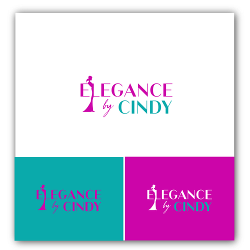 Elegant Brand Identity for Women’s Clothing & Accessories Store Design by CreeativMind