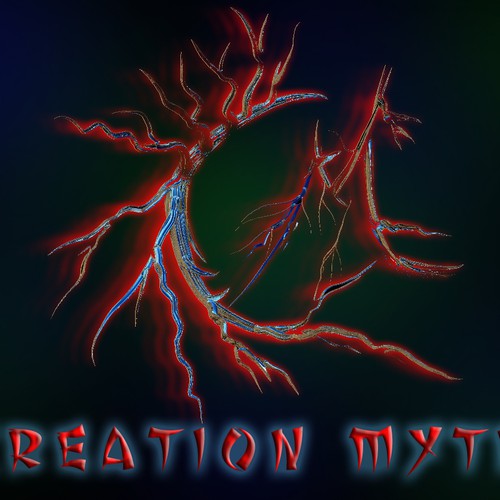 Graphics designer needed for "Creation Myth" (sci-fi novel) デザイン by kkriss