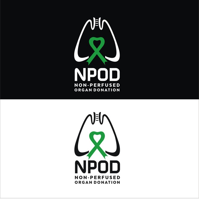 Create a logo about organ donation | Logo design contest