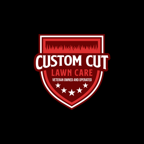 Professional lawn care company needs a “clean cut” logo to start their business! Diseño de Bolomelek™